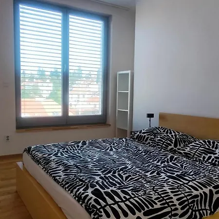 S Terasou Nad Rosnickou Apartment Brno