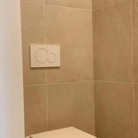 S Terasou Nad Rosnickou Apartment *